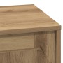 Cabinete de Noche con Luces LED Roble Artesano 44x34,5x45 cm | Foro24.es | Tu tienda online para hogar, jardín y más Foro24.es