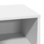 Mesitas de Noche con LED 2 pcs Blancas 50x34,5x50 cm by , Nightstands - Ref: Foro24-869579, Price: 121,04 €, Discount: %