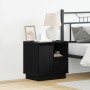 Mesas de Noche con LED 2 pcs Negro Roble 50x34,5x50 cm | Foro24.es | Tu tienda online para hogar, jardín y más Foro24.es