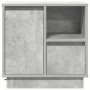 Mesas de Noche con LED 2 pcs Concreto Gris 50x34.5x50 cm | Foro24.es | Tu tienda online para hogar, jardín y más Foro24.es