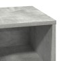 Mesas de Noche con LED 2 pcs Concreto Gris 50x34.5x50 cm | Foro24.es | Tu tienda online para hogar, jardín y más Foro24.es