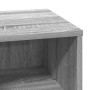 Cabinet de Noche con LED Gris Sonoma 50x34,5x50 cm | Foro24.es | Tu tienda online para hogar, jardín y más Foro24.es