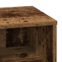 Mesitas de Noche con LED 2 pcs Madera Vieja 50x34,5x50 cm | Foro24.es | Tu tienda online para hogar, jardín y más Foro24.es