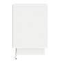 Mesita de Noche con Luces LED Blanca 39x34,5x50 cm | Foro24.es | Tu tienda online para hogar, jardín y más Foro24.es