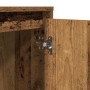 Cabinet de Noche con Luces LED Madera Vieja 39x34.5x50 cm | Foro24.es | Tu tienda online para hogar, jardín y más Foro24.es