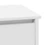 Cabinet de Noche con Luces LED 2 pcs Blanco 39x34.5x50 cm von , Nachttische - Ref: Foro24-869611, Preis: 105,42 €, Rabatt: %