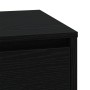 Cabinets de Noche con Luces LED 2 pcs Negro 39x34.5x50 cm | Foro24.es | Tu tienda online para hogar, jardín y más Foro24.es