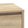 Armarios de Noche con Luces LED 2 pcs Roble de Sonoma 39x34.5x50 cm | Foro24.es | Tu tienda online para hogar, jardín y más Foro24.es