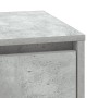 Cabinets de Noche con luces LED 2 pcs Gris Concreto 39x34.5x50 cm de , Mesitas de noche - Ref: Foro24-869617, Precio: 102,06 ...