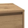 Cabinets de Noche con Luces LED 2 pcs Roble Artesanal 39x34.5x50 cm von , Nachttische - Ref: Foro24-869625, Preis: 102,06 €, ...