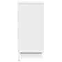 Mesita de noche luz LED madera ingeniería blanca 71x34,5x75 cm | Foro24.es | Tu tienda online para hogar, jardín y más Foro24.es