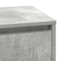 Mesita de noche LED madera color gris hormigón 71x34,5x75 cm von , Nachttische - Ref: Foro24-869637, Preis: 98,05 €, Rabatt: %