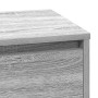 Mesita de noche LED madera color gris Sonoma 71x34,5x75 cm | Foro24.es | Tu tienda online para hogar, jardín y más Foro24.es