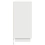 Aparador LED en Blanco - 71x34.5x75 cm, Hecho de Madera de Calidad | Foro24.es | Tu tienda online para hogar, jardín y más Foro24.es