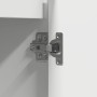 Aparador LED en Blanco - 71x34.5x75 cm, Hecho de Madera de Calidad | Foro24.es | Tu tienda online para hogar, jardín y más Foro24.es