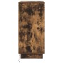 Aparador luz LED madera ingeniería roble ahumado 71x34,5x75 cm | Foro24.es | Tu tienda online para hogar, jardín y más Foro24.es