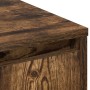 Aparador luz LED madera ingeniería roble ahumado 71x34,5x75 cm | Foro24.es | Tu tienda online para hogar, jardín y más Foro24.es