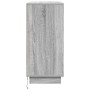 Aparador con LED Gris Sonoma 71x34,5x75 cm Madera Compensada | Foro24.es | Tu tienda online para hogar, jardín y más Foro24.es