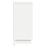 Aparador con LED Blanco 71x34,5x75 cm Madera Engineered | Foro24.es | Tu tienda online para hogar, jardín y más Foro24.es