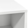 Aparador con LED Blanco 71x34,5x75 cm Madera Engineered | Foro24.es | Tu tienda online para hogar, jardín y más Foro24.es