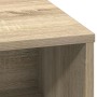 Sideboard con LED de roble Sonoma 71x34,5x75 cm en madera aglomerada | Foro24.es | Tu tienda online para hogar, jardín y más Foro24.es