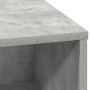 Sideboard con LED Gris Concreto 71x34,5x75 cm Madera de ingeniería | Foro24.es | Tu tienda online para hogar, jardín y más Foro24.es