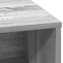 Sideboard con LED Gris Sonoma 71x34,5x75 cm Madera elaborada | Foro24.es | Tu tienda online para hogar, jardín y más Foro24.es