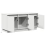 Mueble para TV Blanco 100x38x49 cm Madera de calidad | Foro24.es | Tu tienda online para hogar, jardín y más Foro24.es