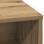 Sideboard con LED Roble Artisan 71x34,5x75 cm Madera Elaborada | Foro24.es | Tu tienda online para hogar, jardín y más Foro24.es