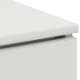 Mueble para TV Blanco 100x38x49 cm Madera de calidad | Foro24.es | Tu tienda online para hogar, jardín y más Foro24.es