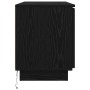 Cabinet para TV Negro 100x38x49 cm Madera de calidad | Foro24.es | Tu tienda online para hogar, jardín y más Foro24.es