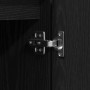 Cabinet para TV Negro 100x38x49 cm Madera de calidad | Foro24.es | Tu tienda online para hogar, jardín y más Foro24.es