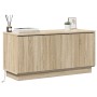Cabinet para TV Roble Sonoma 100x38x49 cm Madera Elaborada | Foro24.es | Tu tienda online para hogar, jardín y más Foro24.es