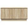 Cabinet para TV Roble Sonoma 100x38x49 cm Madera Elaborada | Foro24.es | Tu tienda online para hogar, jardín y más Foro24.es
