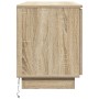 Cabinet para TV Roble Sonoma 100x38x49 cm Madera Elaborada | Foro24.es | Tu tienda online para hogar, jardín y más Foro24.es