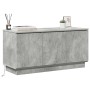 Mueble de TV Concrete Grey 100x38x49 cm Madera Engineered | Foro24.es | Tu tienda online para hogar, jardín y más Foro24.es