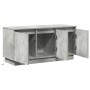 Mueble de TV Concrete Grey 100x38x49 cm Madera Engineered | Foro24.es | Tu tienda online para hogar, jardín y más Foro24.es