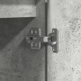 Mueble de TV Concrete Grey 100x38x49 cm Madera Engineered | Foro24.es | Tu tienda online para hogar, jardín y más Foro24.es