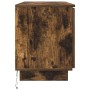 Cabinet de TV Ahumado 100x38x49 cm Madera Elaborada | Foro24.es | Tu tienda online para hogar, jardín y más Foro24.es