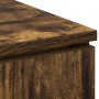 Cabinet de TV Ahumado 100x38x49 cm Madera Elaborada | Foro24.es | Tu tienda online para hogar, jardín y más Foro24.es
