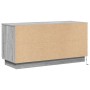 Mueble para TV Gris Sonoma 100x38x49 cm Madera Elaborada | Foro24.es | Tu tienda online para hogar, jardín y más Foro24.es