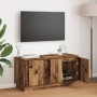 Mueble para TV Madera Antigua 100x38x49 cm Madera Ingenierada | Foro24.es | Tu tienda online para hogar, jardín y más Foro24.es