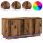 Mueble para TV Madera Antigua 100x38x49 cm Madera Ingenierada | Foro24.es | Tu tienda online para hogar, jardín y más Foro24.es