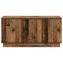 Mueble para TV Madera Antigua 100x38x49 cm Madera Ingenierada | Foro24.es | Tu tienda online para hogar, jardín y más Foro24.es