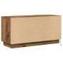 Mueble para TV Madera Antigua 100x38x49 cm Madera Ingenierada | Foro24.es | Tu tienda online para hogar, jardín y más Foro24.es