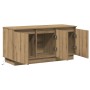 Mueble para TV Roble artesanal 100x38x49 cm Madera ingenierizada | Foro24.es | Tu tienda online para hogar, jardín y más Foro24.es