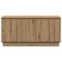 Mueble para TV Roble artesanal 100x38x49 cm Madera ingenierizada | Foro24.es | Tu tienda online para hogar, jardín y más Foro24.es