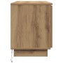 Mueble para TV Roble artesanal 100x38x49 cm Madera ingenierizada | Foro24.es | Tu tienda online para hogar, jardín y más Foro24.es