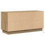 Mueble para TV Roble artesanal 100x38x49 cm Madera ingenierizada | Foro24.es | Tu tienda online para hogar, jardín y más Foro24.es