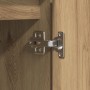 Mueble para TV Roble artesanal 100x38x49 cm Madera ingenierizada | Foro24.es | Tu tienda online para hogar, jardín y más Foro24.es